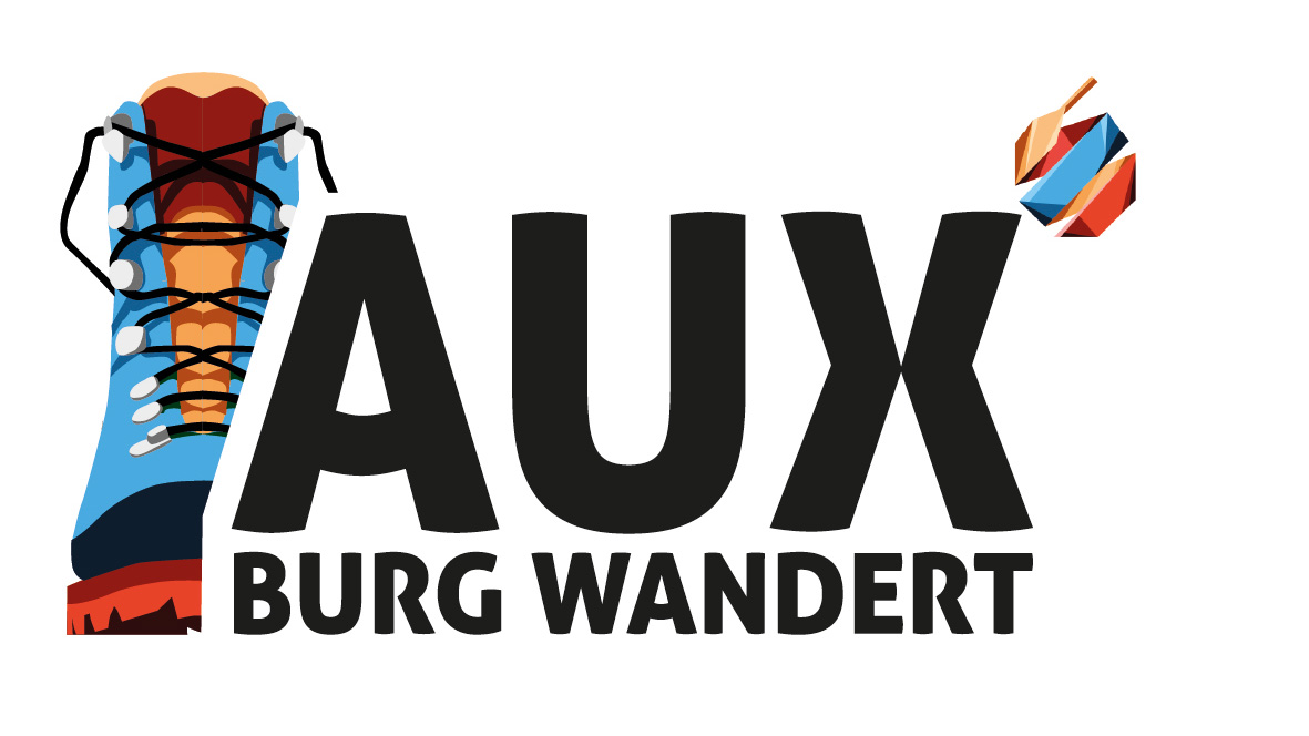 Logo von der Veranstaltung AUXburg wandert